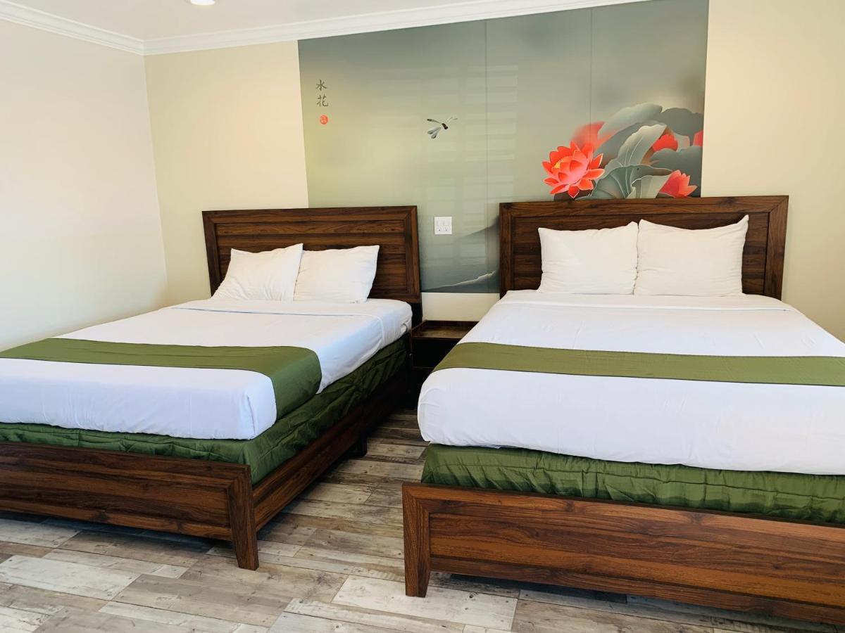 Escondido Inn Kültér fotó