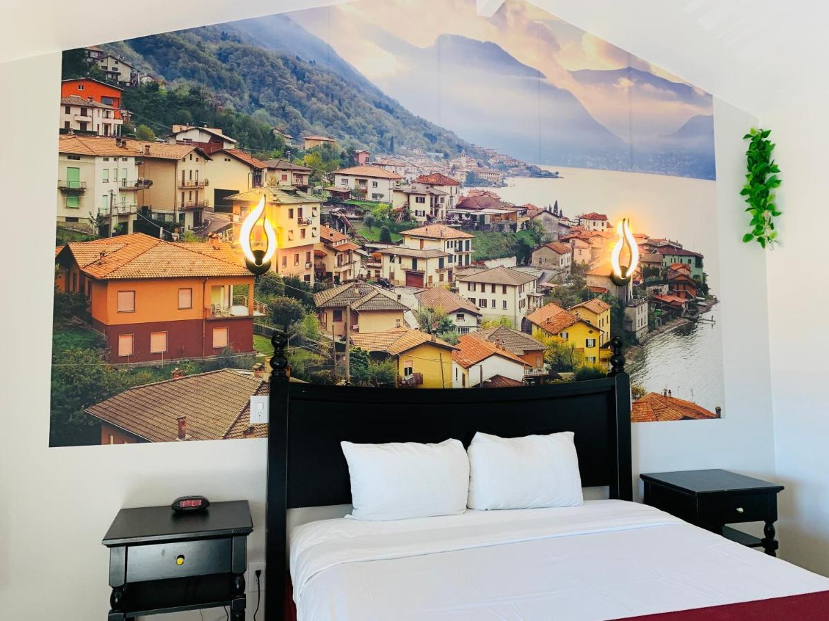 Escondido Inn Kültér fotó