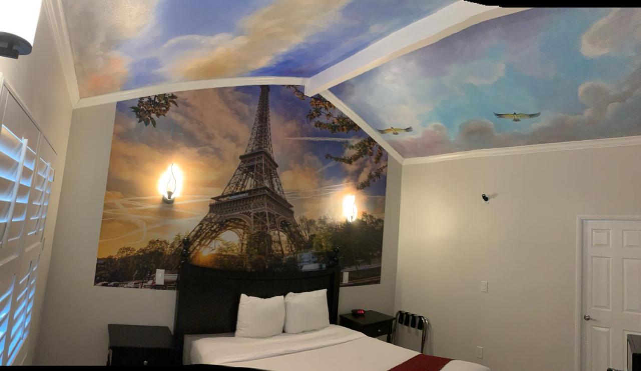 Escondido Inn Kültér fotó